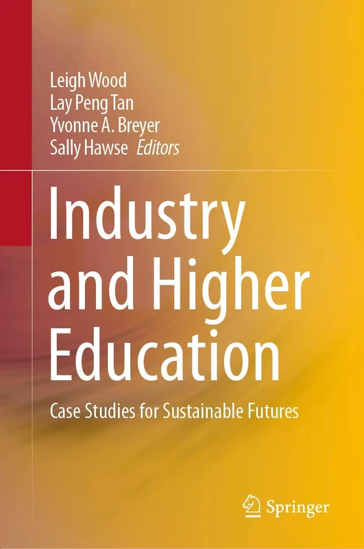 Springer - Industry and Higher Education: Sustainable Futures