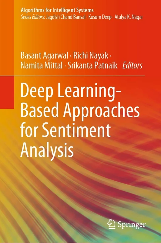 Springer Deep Learning-Based Approaches for Sentiment Analysis