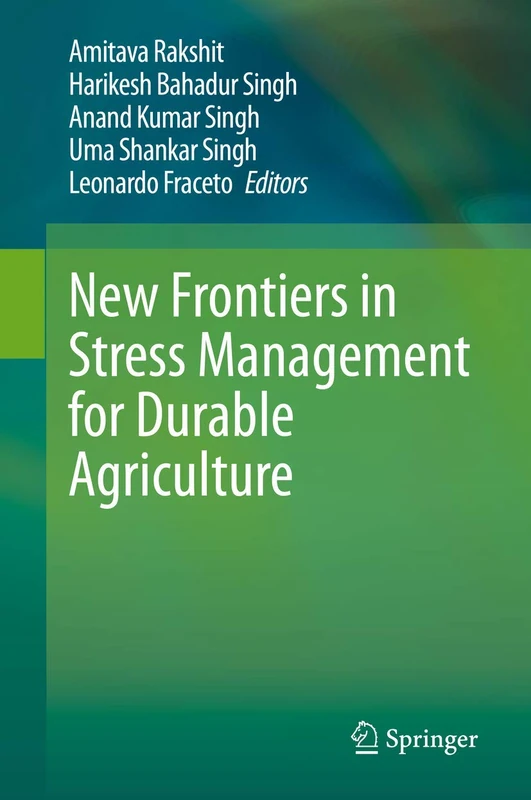 New Frontiers in Stress Management for Durable Agriculture - Image 1