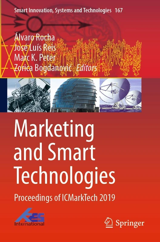 Marketing and Smart Technologies: Proceedings of ICMarkTech 2019: 167 (Smart Innovation, Systems and Technologies, 167) - Image 1