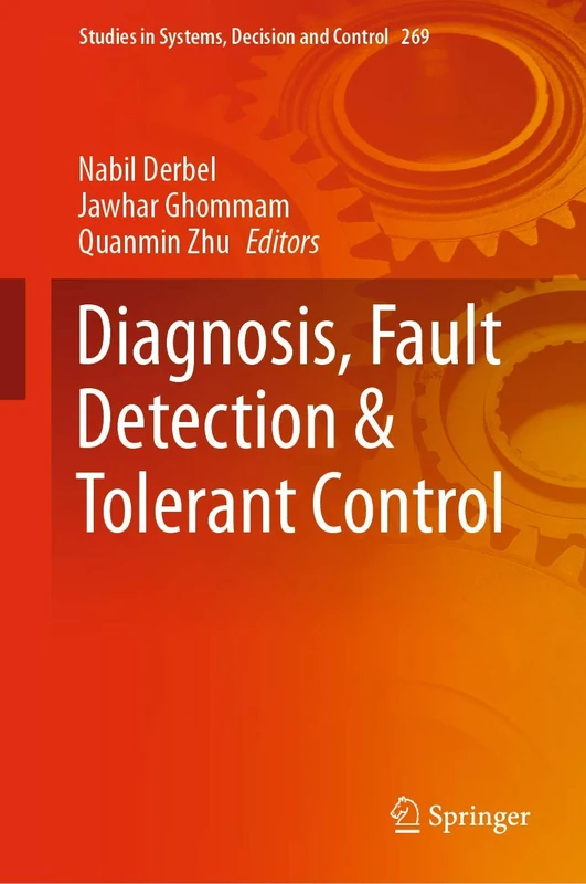 Springer Diagnosis, Fault Detection & Tolerant Control Book