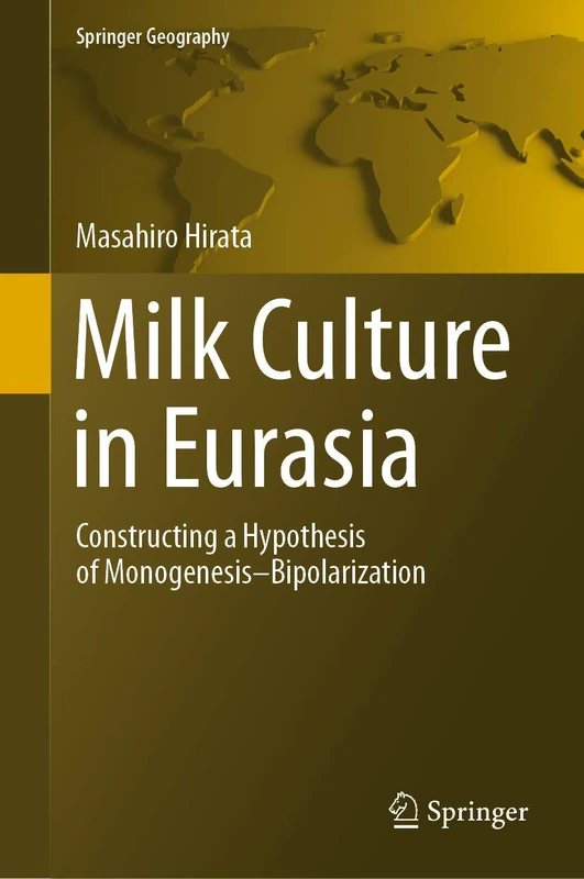 Springer - Milk Culture in Eurasia Book - Image 1