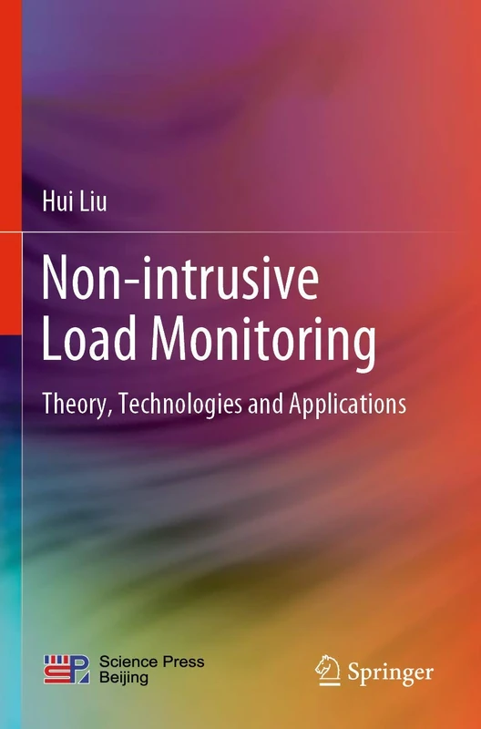 Springer - Non-intrusive Load Monitoring: Theory and Tech