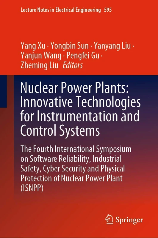 Springer Nuclear Power Plants I&C Systems Symposium Book