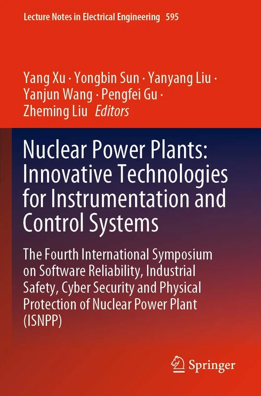 Springer Nuclear Power Plants I&C Systems Symposium Book