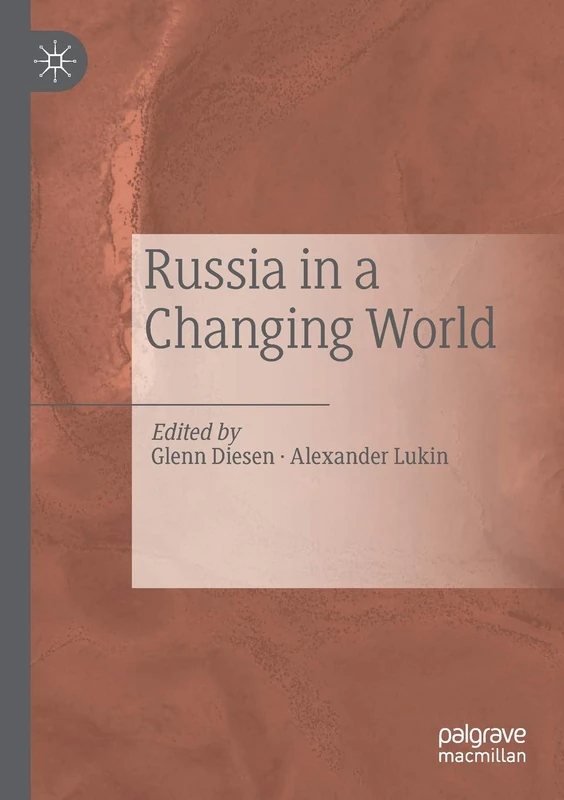 MACMILLAN Russia in a Changing World - Economics Book