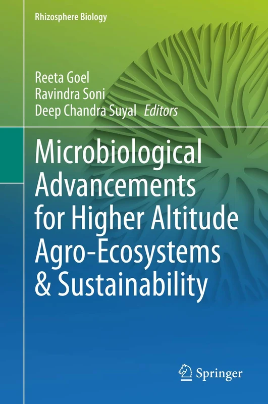 Microbiological Advancements for Higher Altitude Agro-Ecosystems & Sustainability (Rhizosphere Biology)