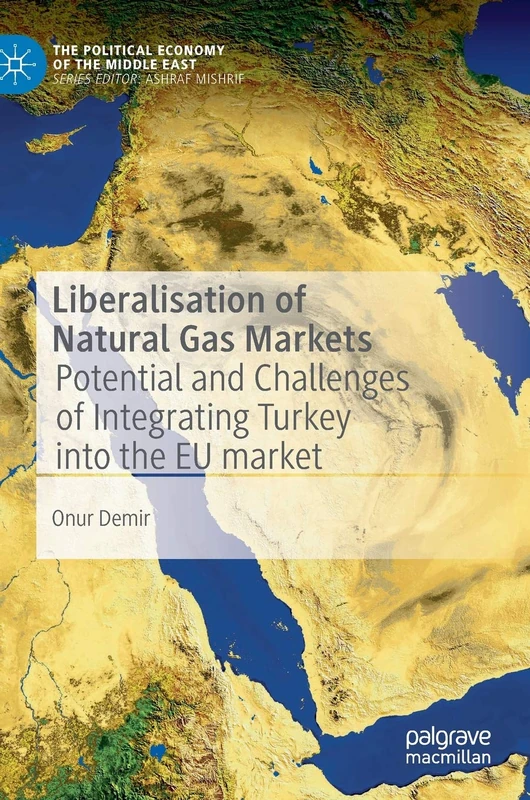 Liberalisation of Natural Gas Markets: Potential and Challenges of Integrating Turkey into the EU Market (The Political Economy of the Middle East)