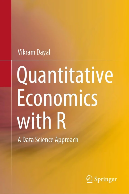 Quantitative Economics with R: A Data Science Approach