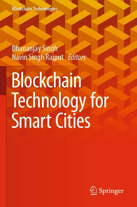 Blockchain Technology for Smart Cities - Image 1