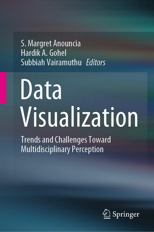 Data Visualization: Trends and Challenges Toward Multidisciplinary Perception