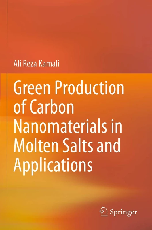 Springer - Green Production of Carbon Nanomaterials Book - Image 1