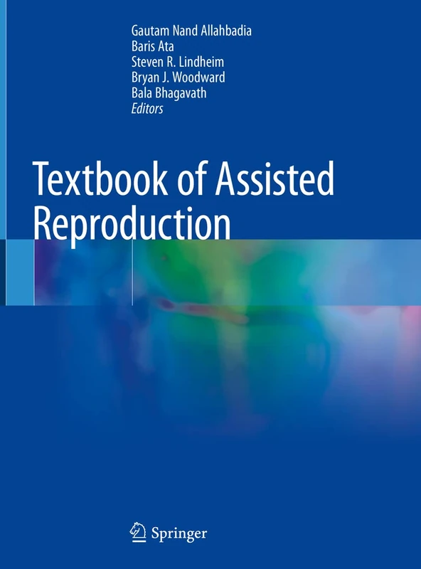 Textbook of Assisted Reproduction