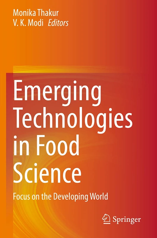 Emerging Technologies in Food Science: Focus on the Developing World