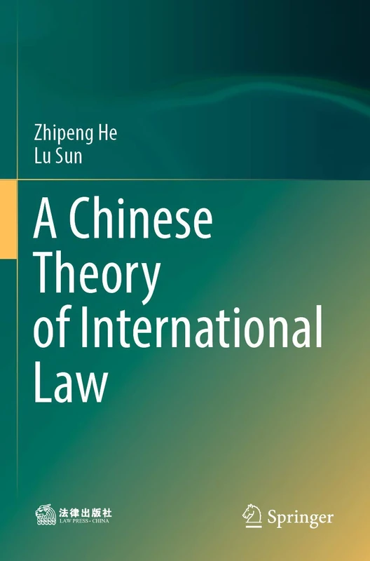 A Chinese Theory of International Law - Image 1