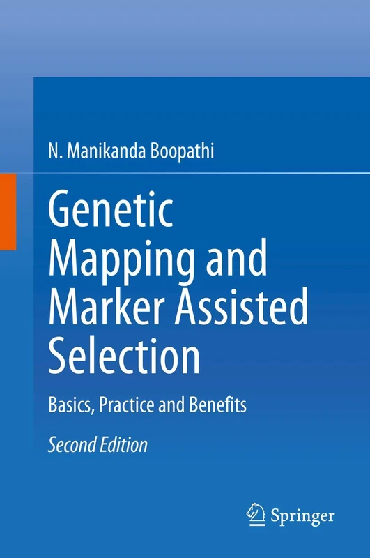 Springer - Genetic Mapping and Marker Assisted Selection Book