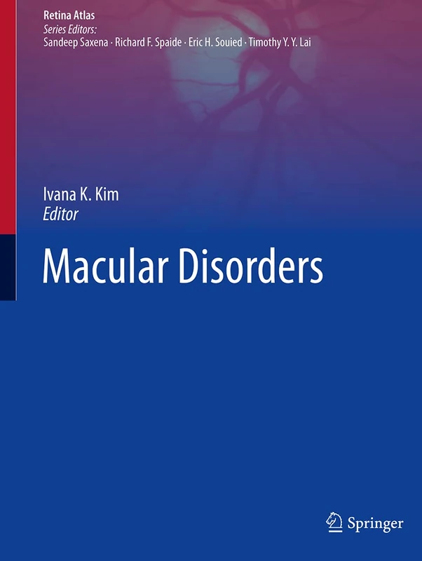 Macular Disorders (Retina Atlas)