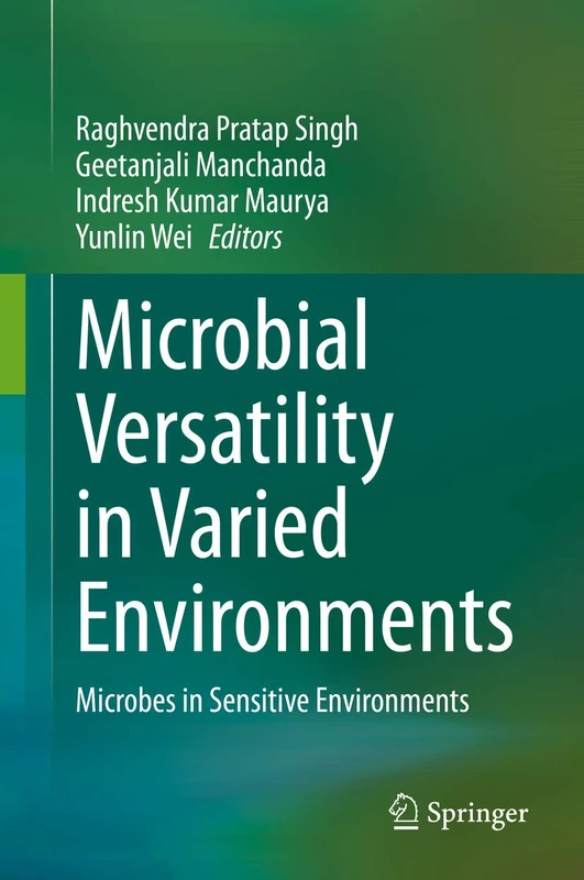 Microbial Versatility in Varied Environments: Microbes in Sensitive Environments