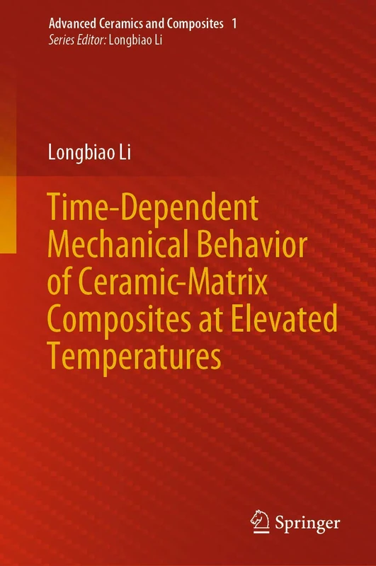 Springer - Time-Dependent Behavior of Ceramic-Matrix Composites
