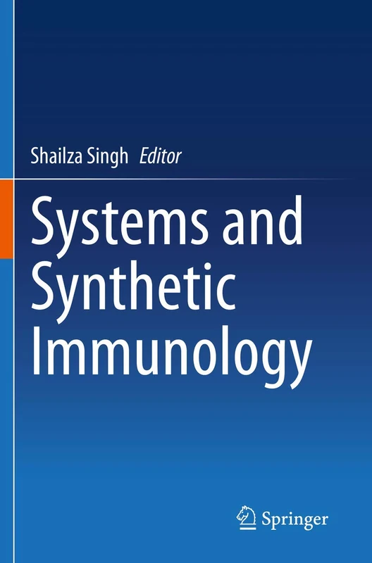 Springer Systems and Synthetic Immunology - Medical Textbook