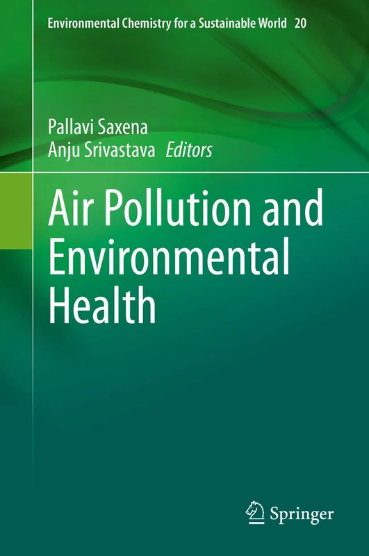 Springer Air Pollution and Environmental Health - Book 20
