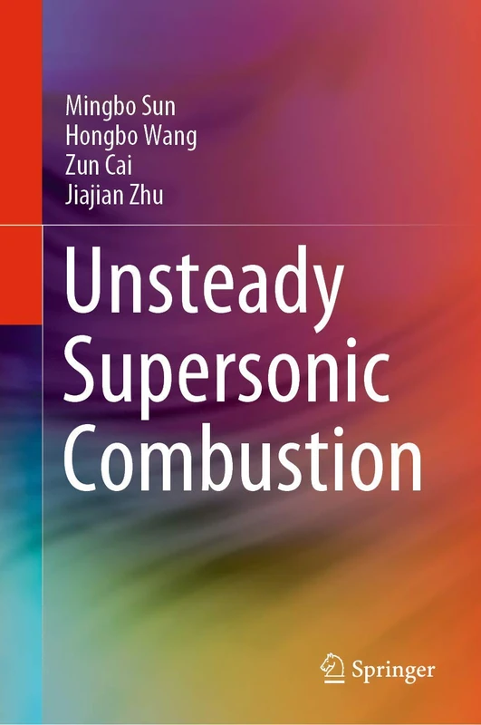 Unsteady Supersonic Combustion - Image 1