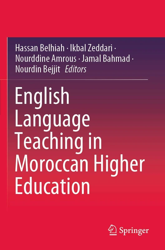English Language Teaching in Moroccan Higher Education
