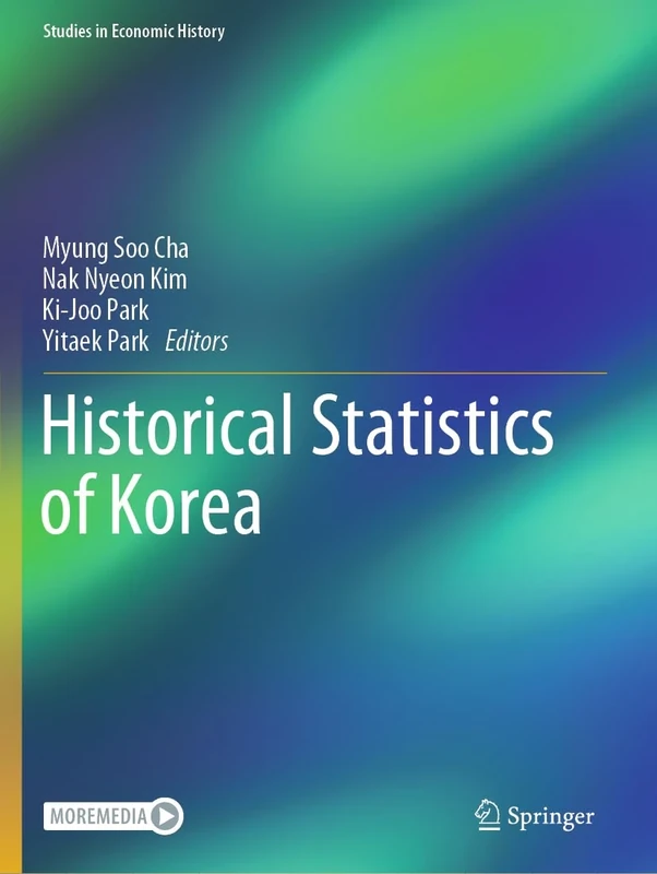 Historical Statistics of Korea (Studies in Economic History)