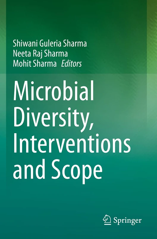 Microbial Diversity, Interventions and Scope