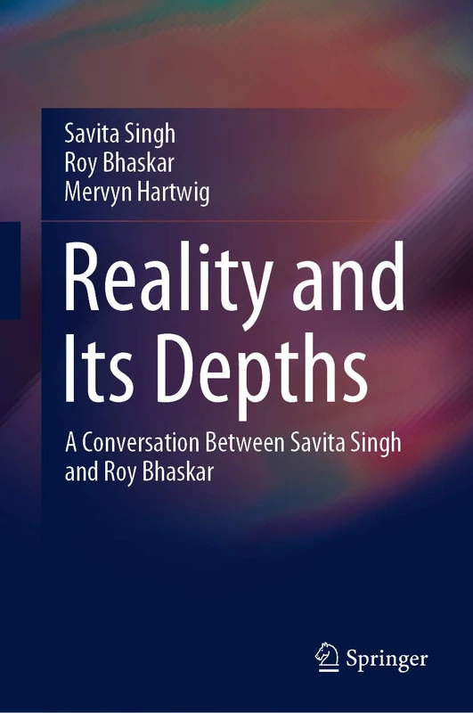 Springer - Reality and Its Depths - Philosophy Book