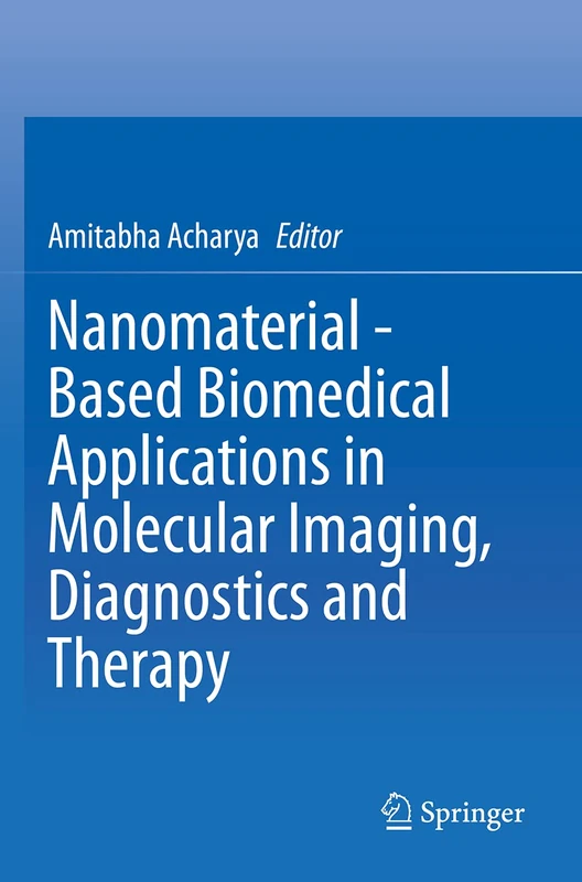 Springer Nanomaterial-Based Biomedical Applications Book