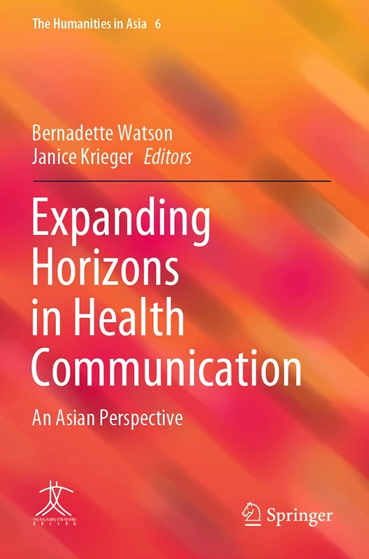 Springer - Expanding Horizons in Health Communication: Asia 6