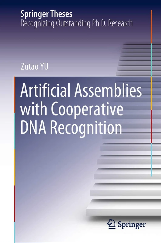 Artificial Assemblies with Cooperative DNA Recognition (Springer Theses)