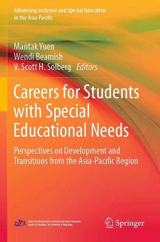 Springer Careers for Students with Special Educational Needs