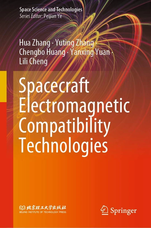 Springer Spacecraft Electromagnetic Compatibility Technologies - Image 1
