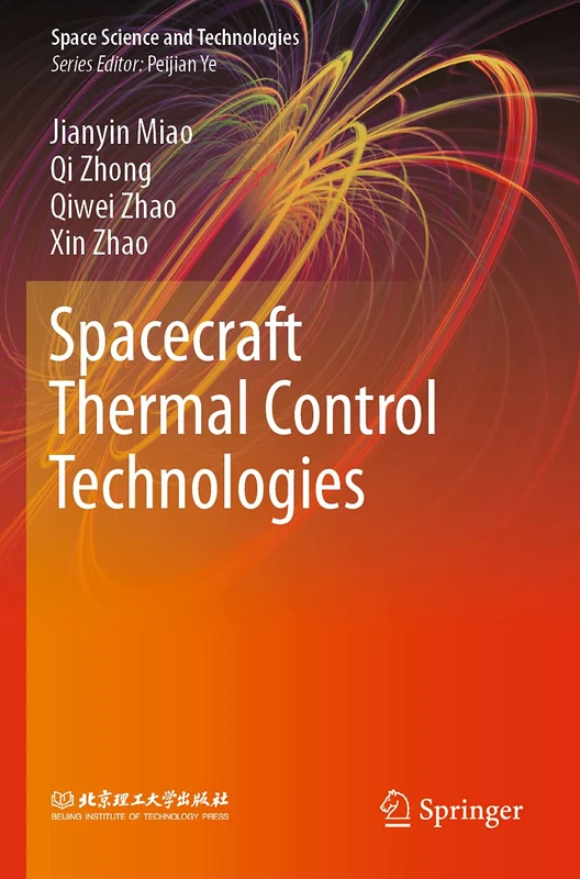 Springer Spacecraft Thermal Control Technologies Book