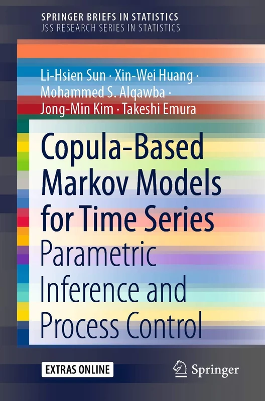 Copula-Based Markov Models for Time Series: Parametric Inference and Process Control (SpringerBriefs in Statistics)