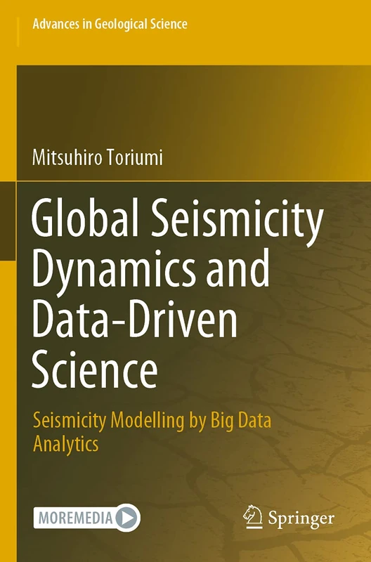 Springer Global Seismicity Dynamics and Big Data Science Book