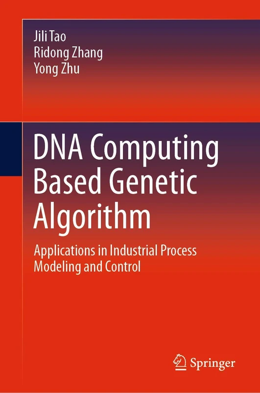 Springer DNA Computing Based Genetic Algorithm Book