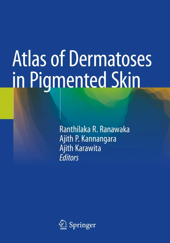 Atlas of Dermatoses in Pigmented Skin