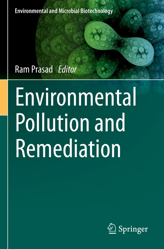 Springer - Environmental Pollution and Remediation Book