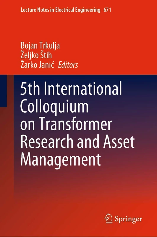 Springer 5th International Colloquium Transformer Research 671
