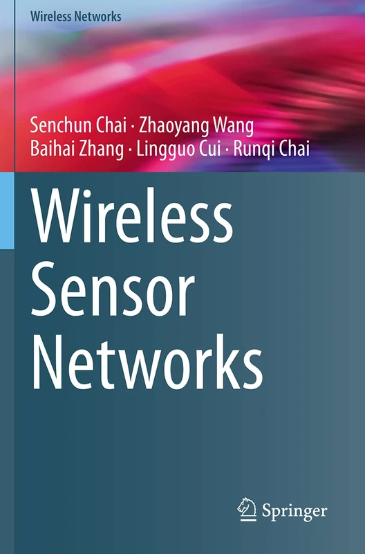 Wireless Sensor Networks (Wireless Networks)