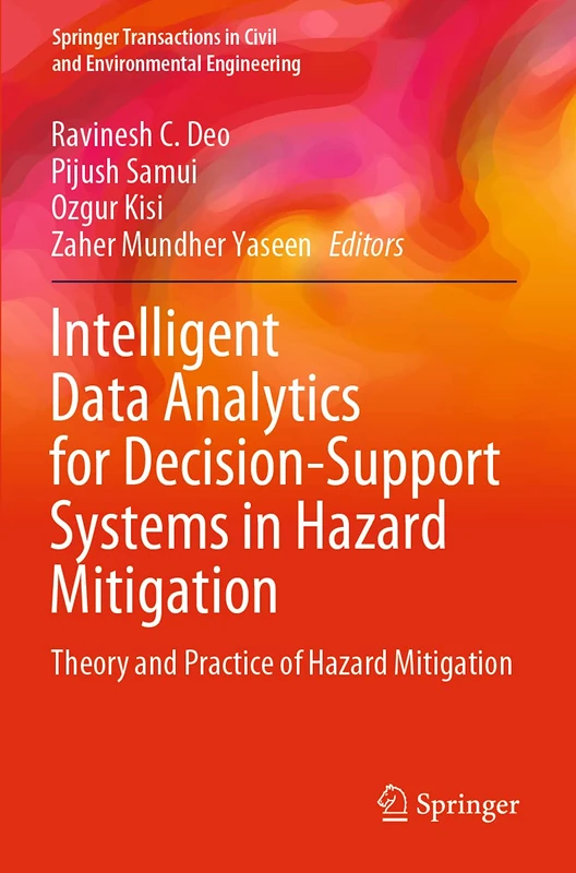 Springer Intelligent Data Analytics for Hazard Mitigation Book
