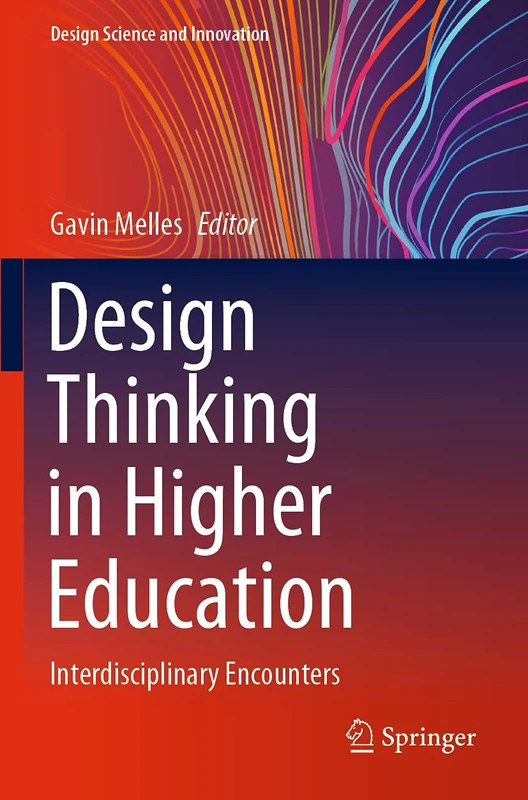 Springer - Design Thinking in Higher Education Book