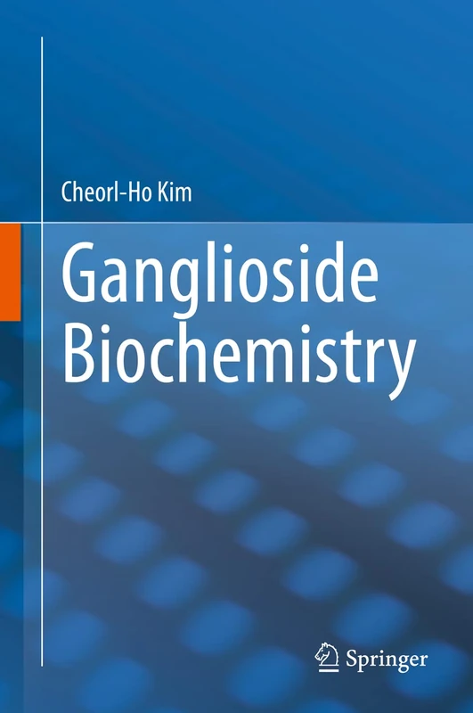 Springer Ganglioside Biochemistry - Medical Oncology Book