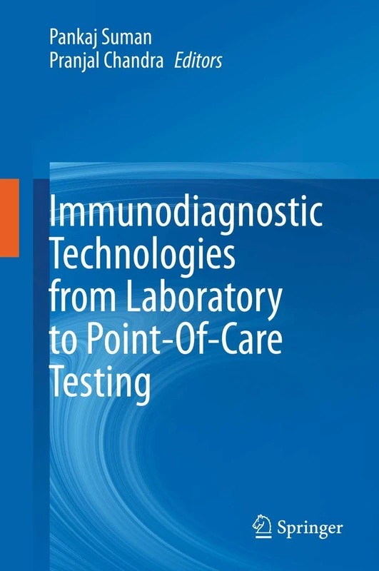 Immunodiagnostic Technologies from Laboratory to Point-Of-Care Testing - Image 1