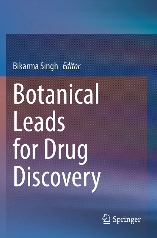 Botanical Leads for Drug Discovery
