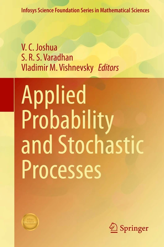 Applied Probability and Stochastic Processes (Infosys Science Foundation Series)