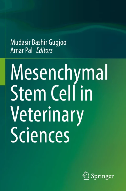 Mesenchymal Stem Cell in Veterinary Sciences - Image 1